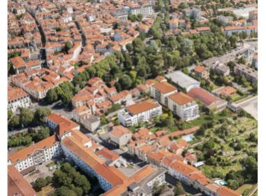 Logement neuf Riom : Les Jardins d'Ora