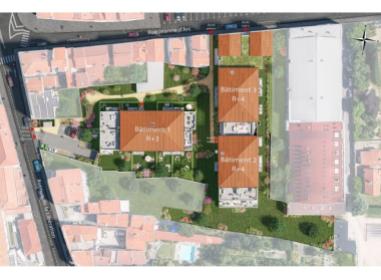 Riom programme neuf  Les Jardins d'Ora