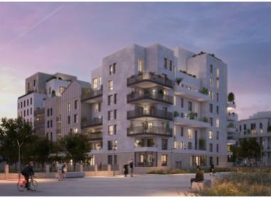 Logement neuf Colombes : Ovation Magellan Ilot 13