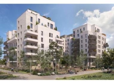 Ovation Magellan Ilot 13 Immobilier neuf Colombes
