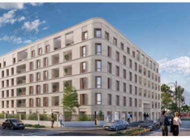 Logement neuf La Garenne Colombes : Signature