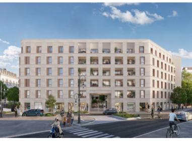 Signature Immobilier neuf La Garenne Colombes
