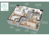 Programme immobilier neuf appart Villers-lès-Nancy