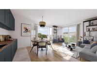 Programme immobilier neuf appart Beauchamp