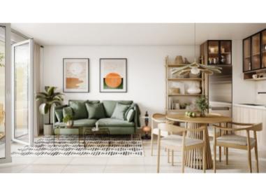 Golfe Bay Immobilier neuf Golfe-Juan