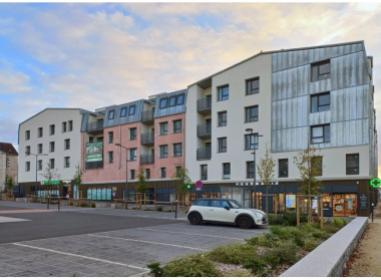 Bourges programme neuf  Villas Ginkgos le Biloba