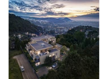 Immobilier neuf Besançon : Vue Citadelle