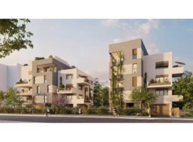 Immobilier neuf Villeurbanne : Néo
