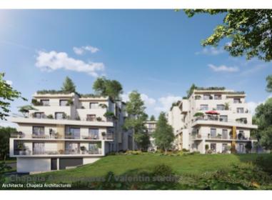 Logement neuf Saint-Étienne : Harmony