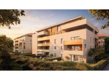 Immobilier neuf Etrembières : Les Jardins d'Horaé
