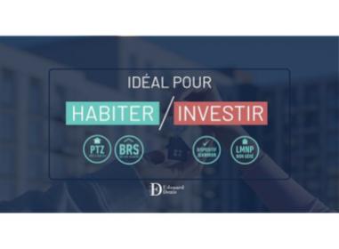 Les Jardins d'Horaé programme neuf Etrembières