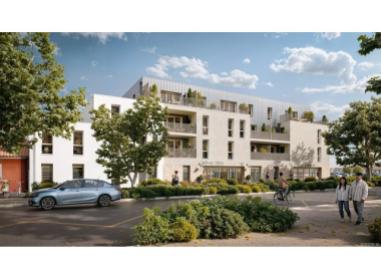 Logement neuf Vallet : Millesima
