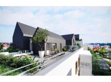 Logement neuf Schiltigheim : Méridien