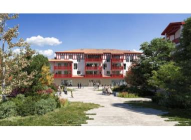 Liloia Immobilier neuf Saint-Martin-de-Seignanx