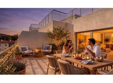Immobilier neuf Le Cannet : Villa Monod