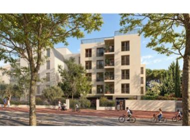 Logement neuf Le Cannet : Villa Monod
