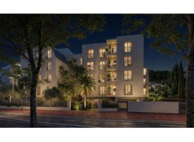 Le Cannet programme neuf  Villa Monod