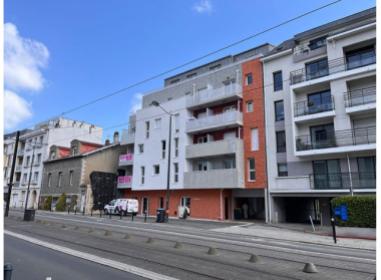 Programme neuf Nantes : Mosaïque