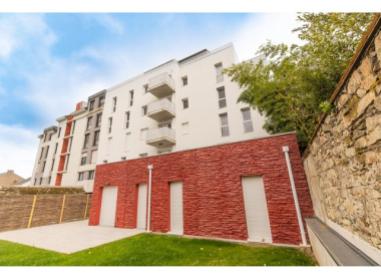Projet immobilier Nantes : Mosaïque