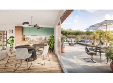 Logement neuf Montreuil-sur-Mer : LE MYRIEL