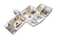 Programme immobilier neuf appart Maisons-Laffitte