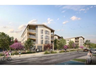 Immobilier neuf Sain-Bel : Bel'Horizon