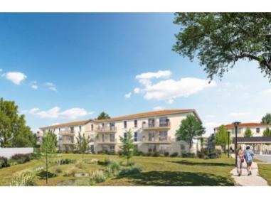 Logement neuf Marans : Domaine Parc et Canal