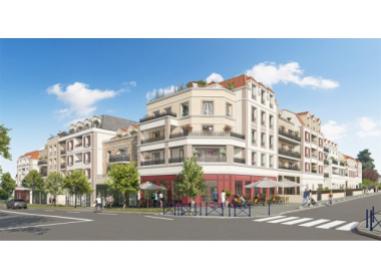 Logement neuf Dugny : Résidence de l'Ormeteau