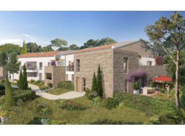 Logement neuf Montferrier-sur-Lez : Coeur Montferrier