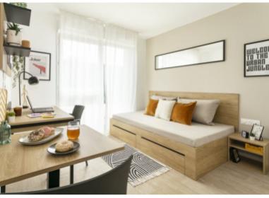 Altitude c - Jeunes Actifs Immobilier neuf Toulouse