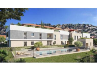 Immobilier neuf Vallauris : Vallauris C1