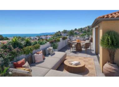 Vallauris C1 Immobilier neuf Vallauris