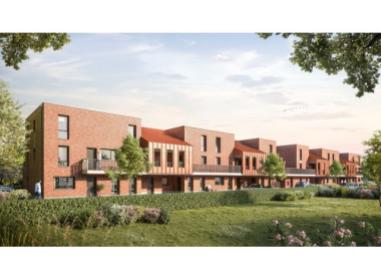 Logement neuf Montreuil : Le Myriel