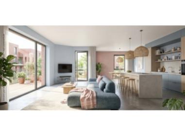 Le Myriel immobilier neuf Montreuil
