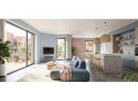 Le Myriel immobilier neuf Montreuil