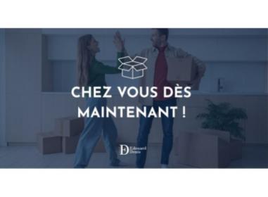 Logement neuf Tours : Les Jardins de Sapaillé
