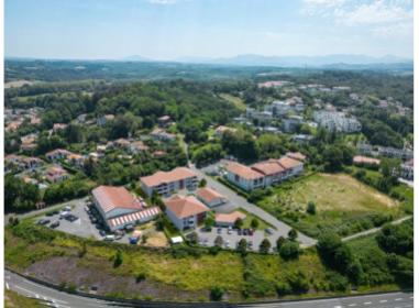 Logement neuf Saint-Jean-de-Luz : Anderenia