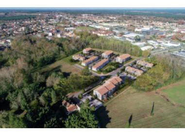 Domaine d'Anguiaou Phase 2 Immobilier neuf Saint-Paul-lès-Dax