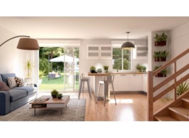 Domaine de l'Entre-Deux-Mers Immobilier neuf Targon