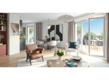 Alma immobilier neuf L'Hay-les-Roses