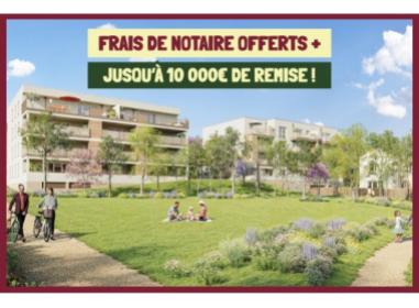 Logement neuf Metz : Arc en Seille