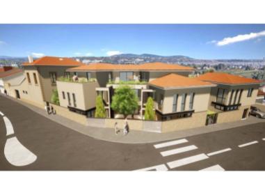 Logement neuf Irigny : DEMEURE VISINA