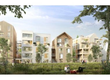 Immobilier neuf Noisy-le-Grand : Arboresens