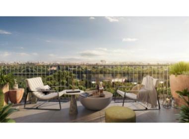 Arboresens Immobilier neuf Noisy-le-Grand