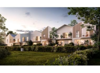 Immobilier neuf Montévrain : L'Orée du Bois