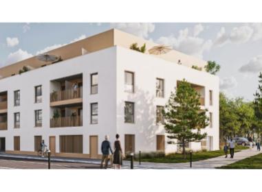 Coeur Atlantique programme neuf Ploemeur
