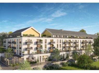 Logement neuf Meaux : Square Foch - Tranche 2
