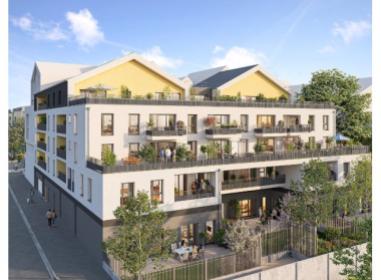 Square Foch - Tranche 2 Immobilier neuf Meaux