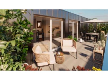 Immobilier neuf Pessac : Oraïa