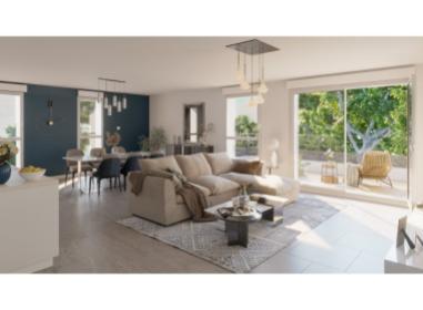 Oraïa Immobilier neuf Pessac